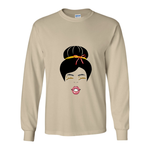 The Golden Girl Long sieeve