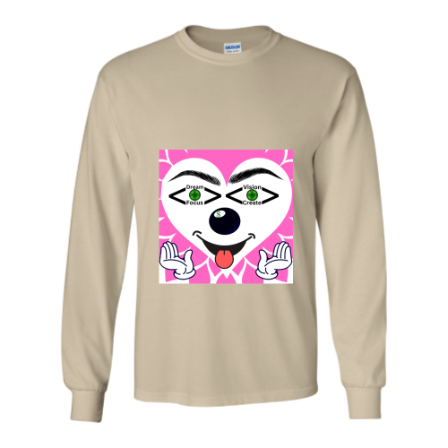 The Vision Long Sleeve