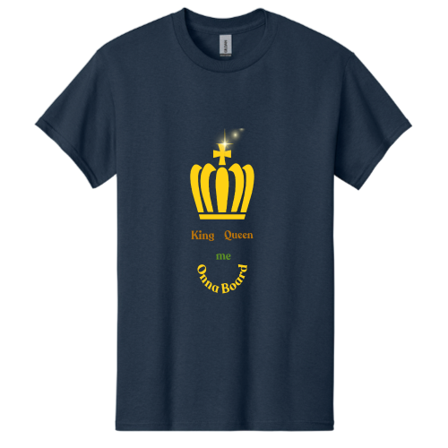 The K And Q Tee