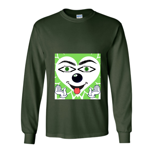 The Focus Long Sleeve