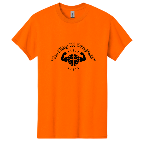Safety Orange