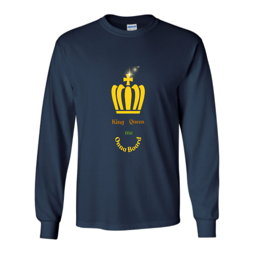The K And Q  Long Sleeve