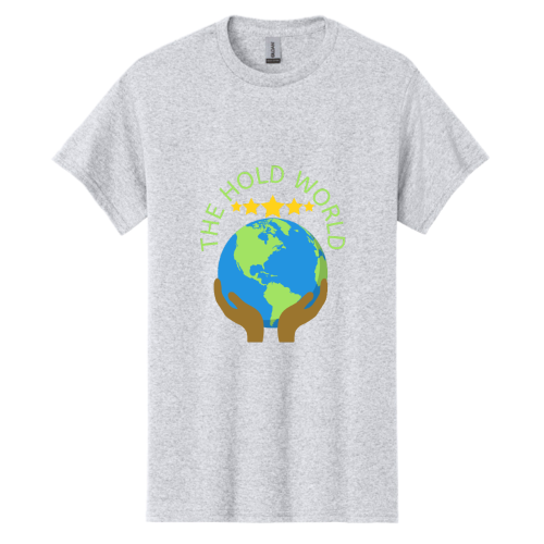 The Hold World Tee