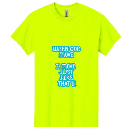 Safety Green