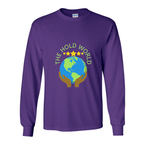 The Hold World Hoodie