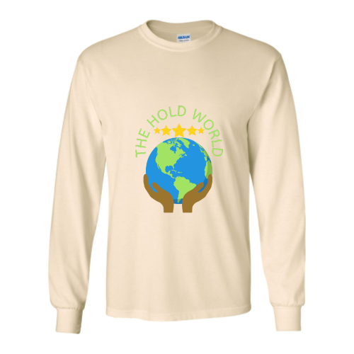 The Hold World Hoodie